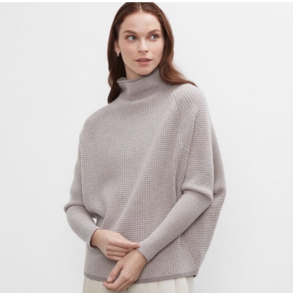 Club Monaco Cashmere Emma Cocoon Sweater